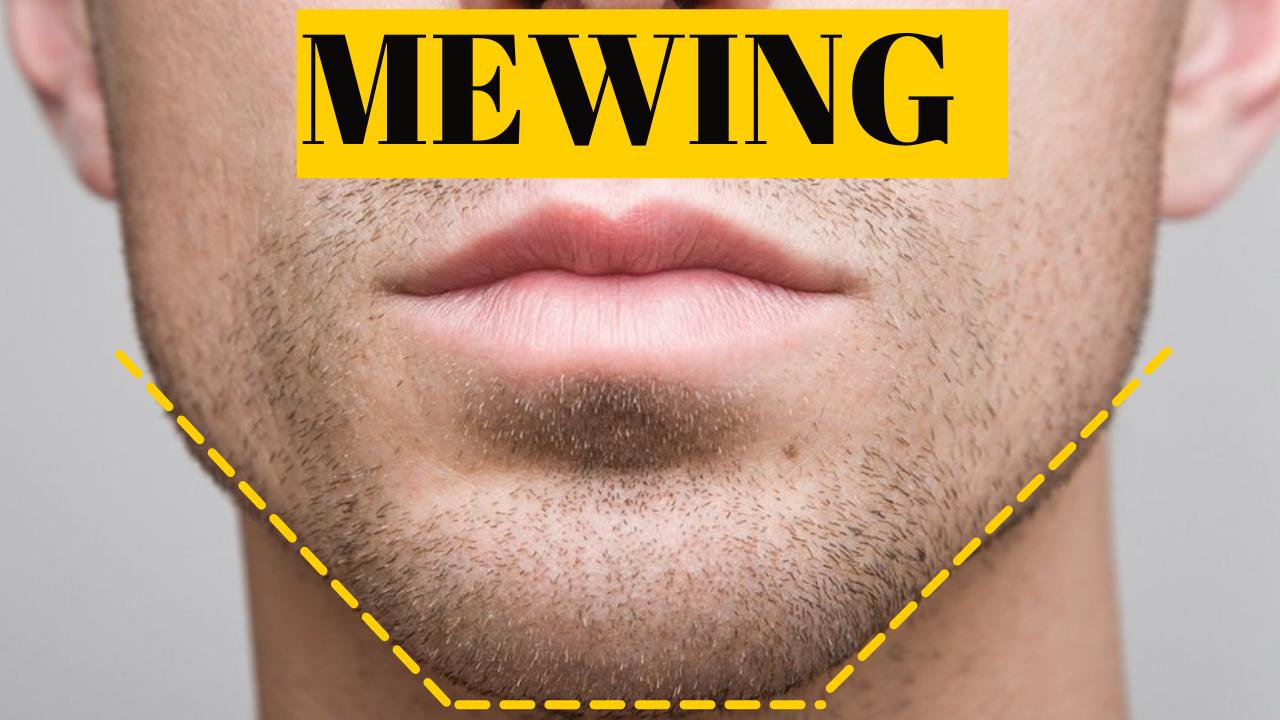 Mewing