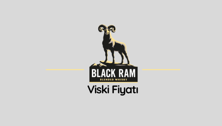Black Ram viski fiyatı