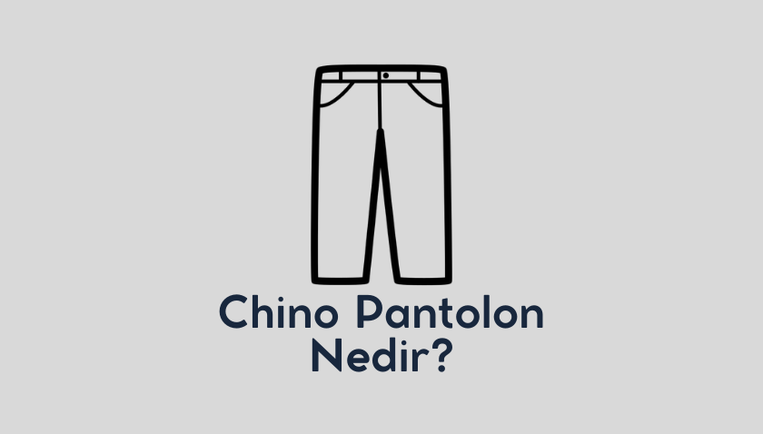 Chino Pantolon