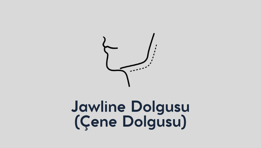 Jawline Dolgusu - Çene Dolgusu
